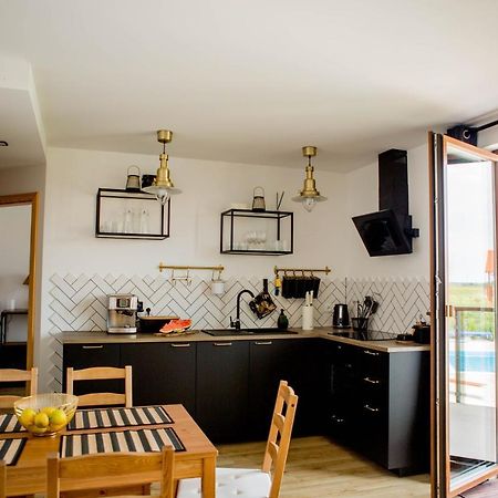 Apartament Moze Morze Lebska Ostoja Zarnowska Eksteriør billede