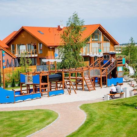 Apartament Moze Morze Lebska Ostoja Zarnowska Eksteriør billede