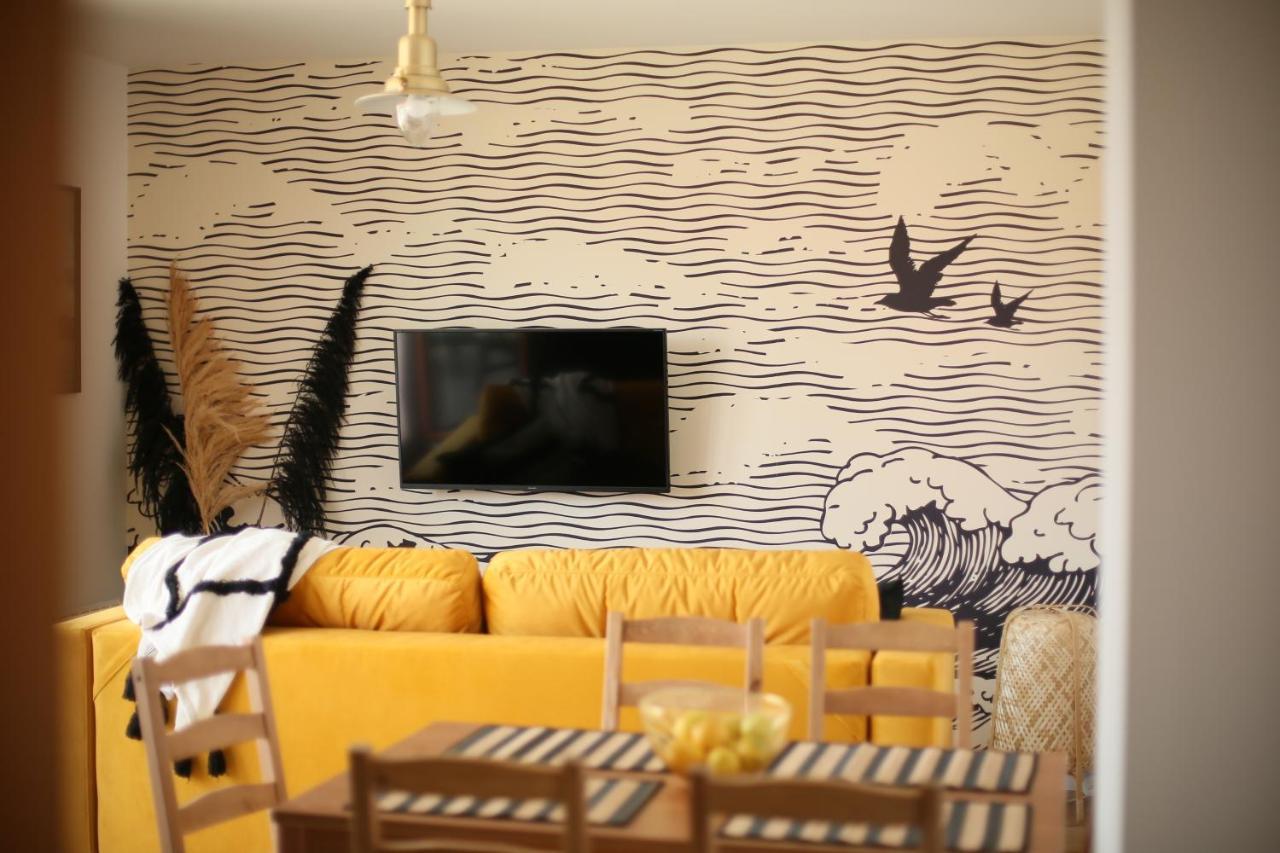 Apartament Moze Morze Lebska Ostoja Zarnowska Eksteriør billede
