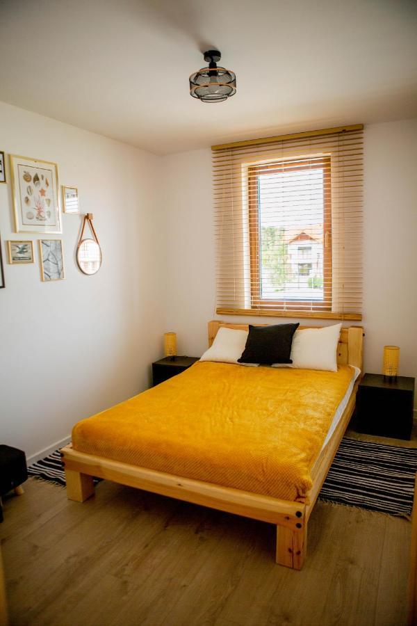 Apartament Moze Morze Lebska Ostoja Zarnowska Eksteriør billede