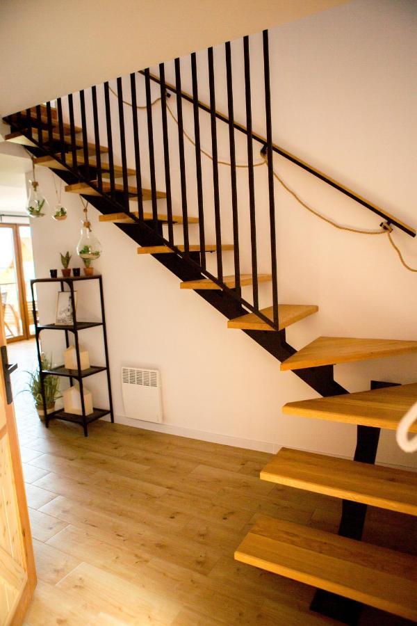 Apartament Moze Morze Lebska Ostoja Zarnowska Eksteriør billede