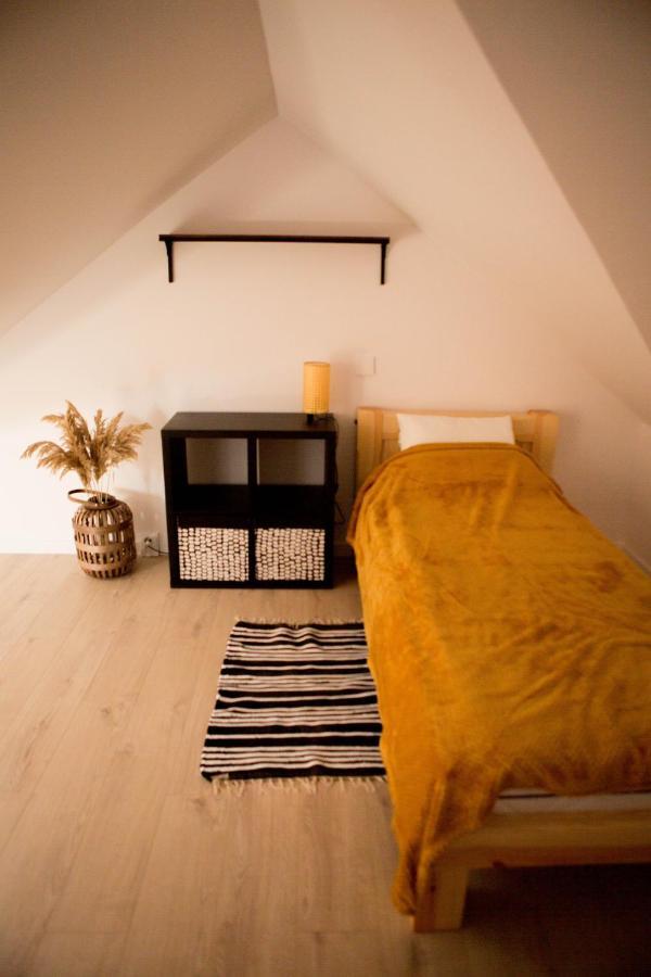 Apartament Moze Morze Lebska Ostoja Zarnowska Eksteriør billede