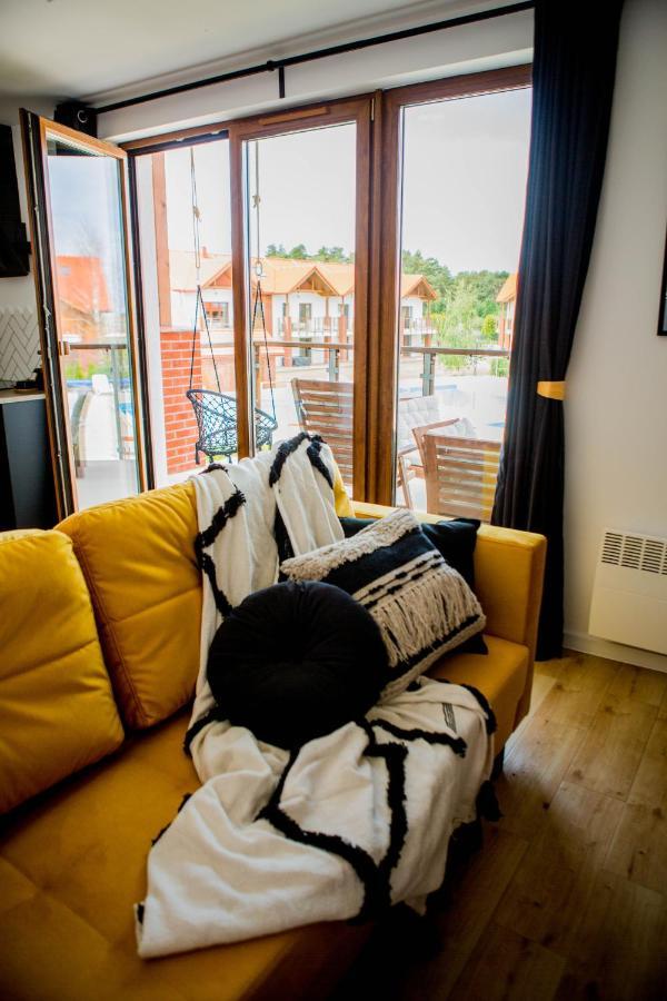 Apartament Moze Morze Lebska Ostoja Zarnowska Eksteriør billede