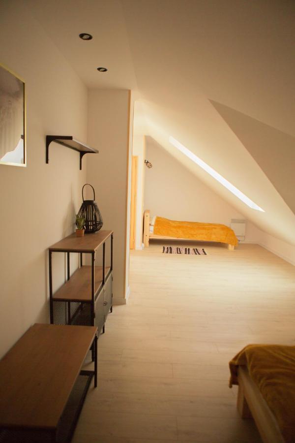 Apartament Moze Morze Lebska Ostoja Zarnowska Eksteriør billede